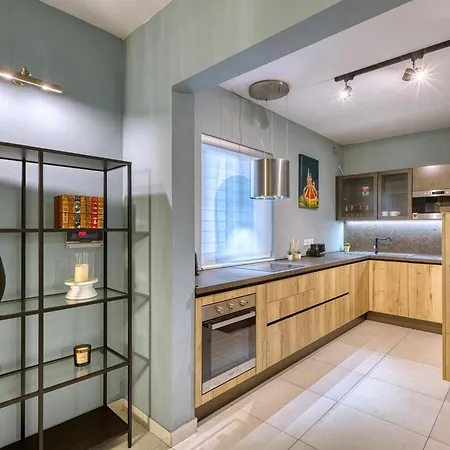 Chic 2 Bedroom In Balluta, St Julians By Sf Homes *