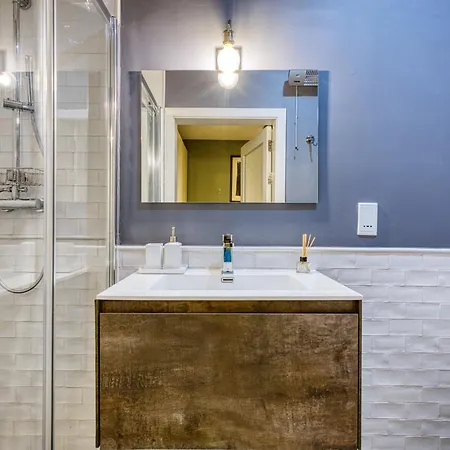 公寓 Chic 2 Bedroom In Balluta, St Julians By Sf Homes *