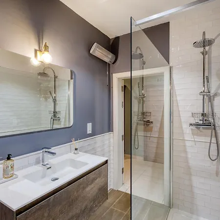 Chic 2 Bedroom In Balluta, St Julians By Sf Homes 公寓 Saint Julian's
