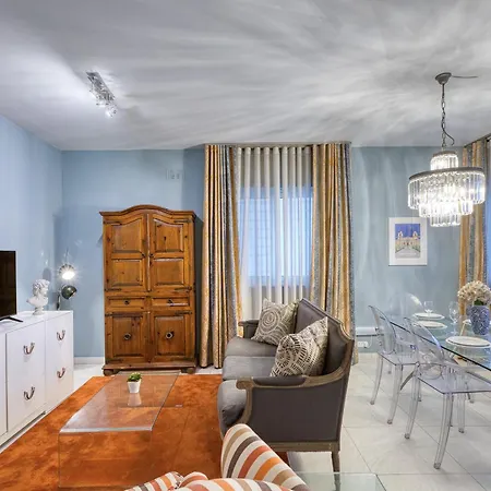 公寓 Chic 2 Bedroom In Balluta, St Julians By Sf Homes Saint Julian's