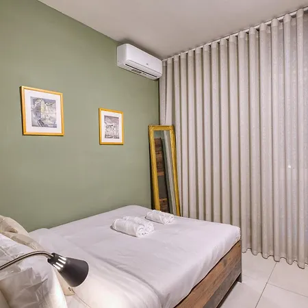 公寓 Chic 2 Bedroom In Balluta, St Julians By Sf Homes