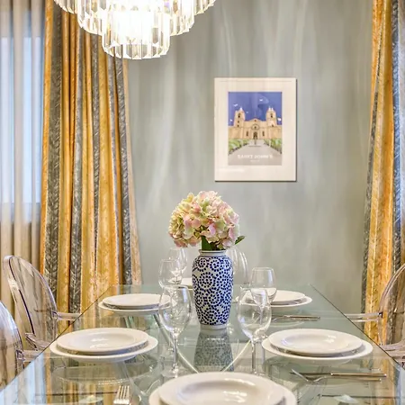 公寓 Chic 2 Bedroom In Balluta, St Julians By Sf Homes