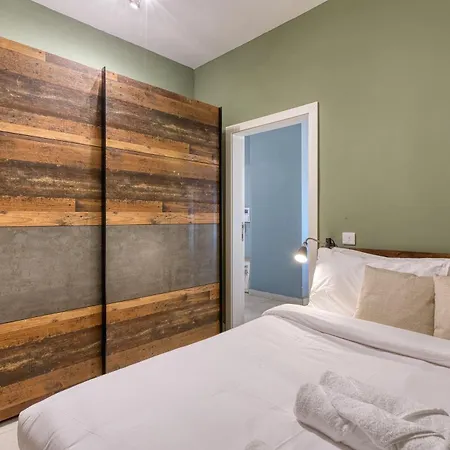 Chic 2 Bedroom In Balluta, St Julians By Sf Homes *