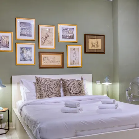 Chic 2 Bedroom In Balluta, St Julians By Sf Homes 公寓 *