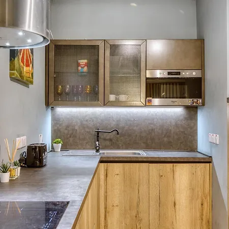 Chic 2 Bedroom In Balluta, St Julians By Sf Homes 公寓 Saint Julian's