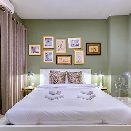 公寓 Chic 2 Bedroom In Balluta, St Julians By Sf Homes Saint Julian's