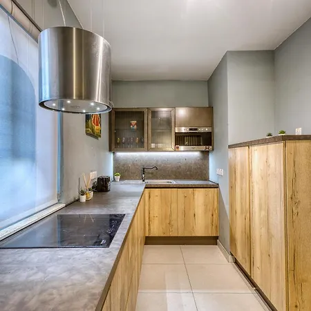 Chic 2 Bedroom In Balluta, St Julians By Sf Homes 公寓 Saint Julian's