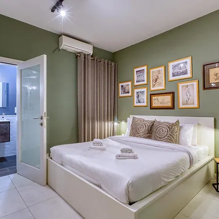 Chic 2 Bedroom In Balluta, St Julians By Sf Homes * Saint Julian's