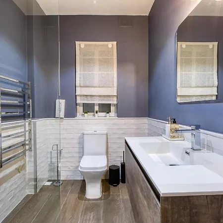 公寓 Chic 2 Bedroom In Balluta, St Julians By Sf Homes