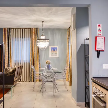 公寓 Chic 2 Bedroom In Balluta, St Julians By Sf Homes *