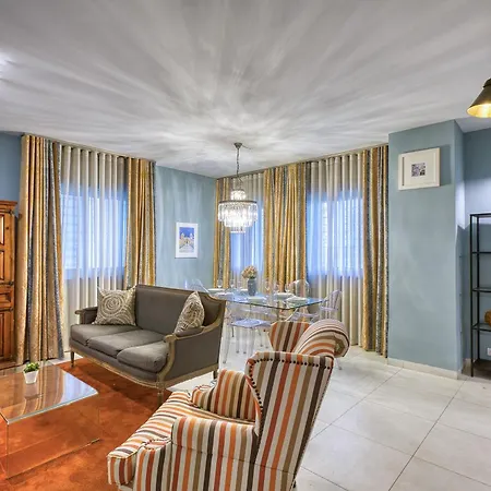 公寓 Chic 2 Bedroom In Balluta, St Julians By Sf Homes