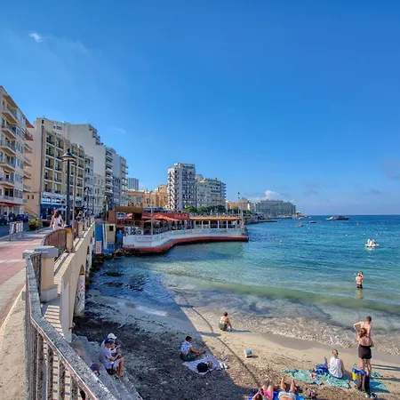 Chic 2 Bedroom In Balluta, St Julians By Sf Homes Saint Julian's